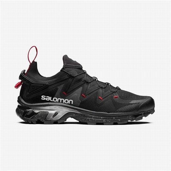 Salomon Xt-rush Men's Trail Running Shoes Black | QHLB78405