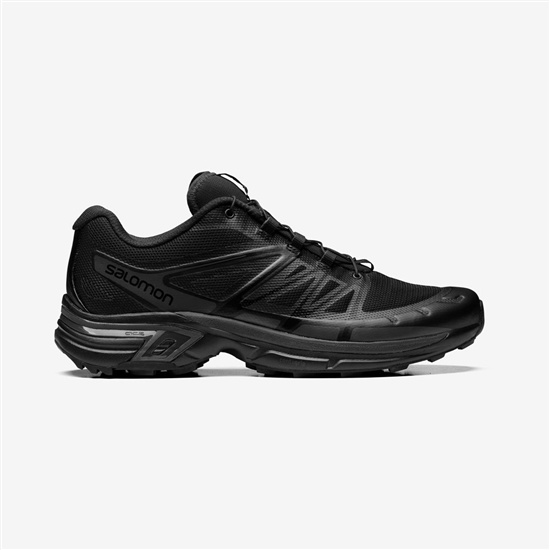 Salomon Xt-wings 2 Men's Sneakers Black | KUDN79625