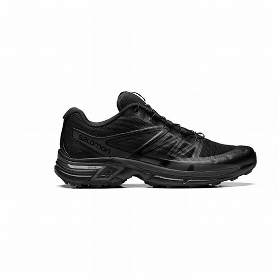 Salomon Xt-wings 2 Men's Trail Running Shoes Black | KZUY67825